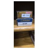 .40 S&W Ammunition Lot: Federal & Magtech