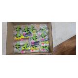 Muddy Water Baits Assorted Soft Plastics