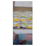 Beaver Bottom Baits Soft Plastic Lure Assortment