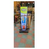 ACC Crappie Stix Vertical Fishing Rod Rack