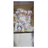 Large Assortment of Fishing Jig Lures