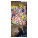 Large Assortment of Soft Plastic Fishing Lures