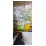 Assorted Soft Plastic Fishing Lures Lot