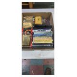 Hunting & Fishing Media: DVDs and Game Call Tapes