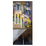 Fishing Lure Dye and Night Blaster Light Set