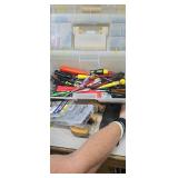 Stanley Hand Tool Collection and Organizer