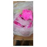 Assorted Neon Decorative Craft Feathers