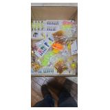 Large Assortment of Soft Plastic Fishing Lures