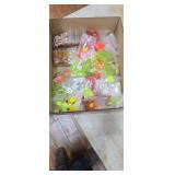 Assorted Soft Plastic Fishing Lure Collection