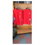 Lot of 3 Mossy Oak Fishing Long Sleeve Shirts