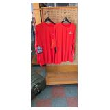 Two Mossy Oak Fishing Performance Shirts - XXL
