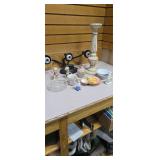 Decorative Home Decor and Figurine Collection