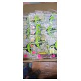 Muddy Water Baits Garlic Scented Soft Plastics