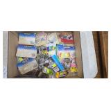 Large Assortment of Soft Plastic Fishing Lures