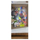 Large Assorted Soft Plastic Fishing Lure Lot
