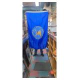 National Rifle Association NRA Blue Flag