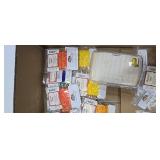 Tackle Box Fly Tying Chenille & Lure Collection
