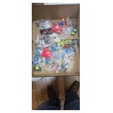 Large Assortment of Colorful Fishing Jigs