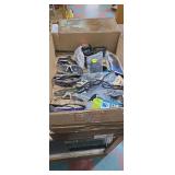 Assorted Protective Eyewear Bulk Lot