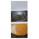 Sleepy Hollow Limited Edition Art Print