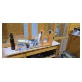 Adjustable Wooden Firearm Cleaning Rest
