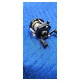 Abu Garcia Ambassadeur Baitcasting Reel - Black