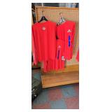 Lot of 3 Mossy Oak Fishing Long Sleeve Shirts
