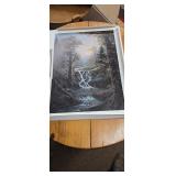 Jesse Barnes "Essence of Spring" Signed Print