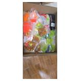 Assorted Soft Plastic Fishing Lure Collection