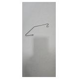 Bulk Collection of Metal Drapery Pins