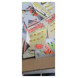 Bass Buster WhaleTails Fishing Lure Collection