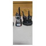 Motorola Radios & Vintage Sony Walkman Bundle