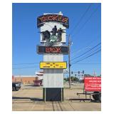 Tackle Box Store Sign