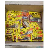 Strike King Soft Bait Fishing Lure Assortment