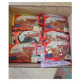 Lot of YUM Houdini Crab Fishing Lures