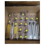 Assorted Fishing Tackle: Umbrella Rigs and Jigs
