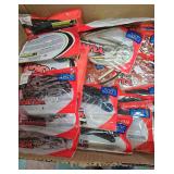 YUM Soft Plastic Fishing Lure Assortment