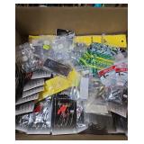 Large Assortment of New Fishing Terminal Tackle
