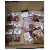 Assorted Fishing Hook Collection: Mustad