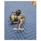 Zebco Spinning Fishing Reel