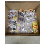 Large Assortment of New Fishing Lures and Jigs