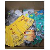 Assorted Fishing Terminal Tackle Lot
