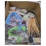 Fly Tying Material Assortment: Metz Feathers