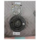 Vintage Fly Fishing Reel and Spare Spool