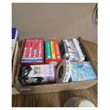 Large Assorted Book Collection