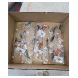 Assorted Fishing Lure Collection