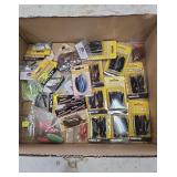Assorted Booyah & Strike King Fishing Lures