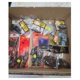 Assorted Fishing Jig and Bait Lure Collection