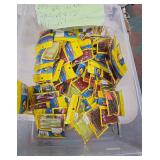 Large Bulk Lot of H&H Soft Plastic Fishing Lures