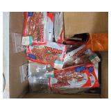 YUM Houdini Crab Lures & 5/0 Bass Hooks Set